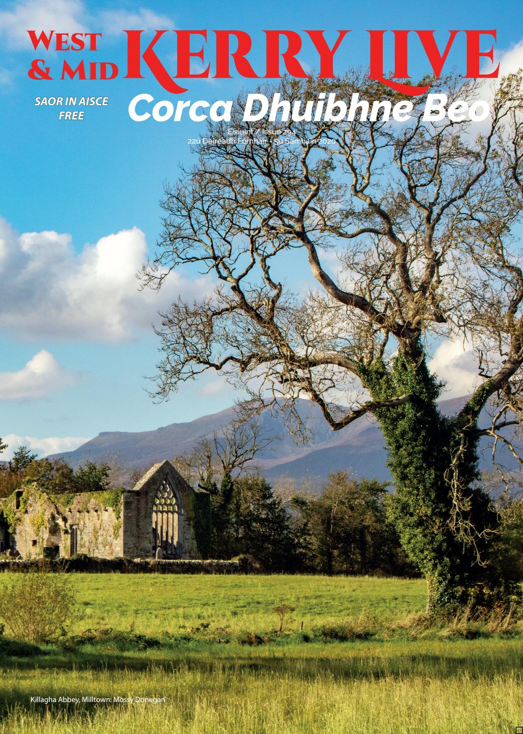West Mid Kerry Live Issue 294 By West Mid Kerry Live Issuu