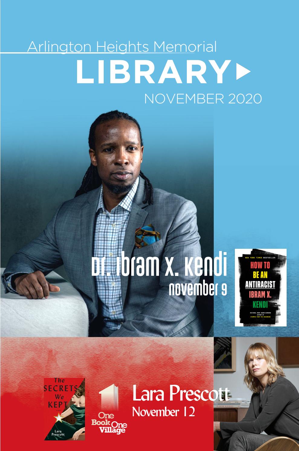 November 2020 by Arlington Heights Memorial Library Issuu