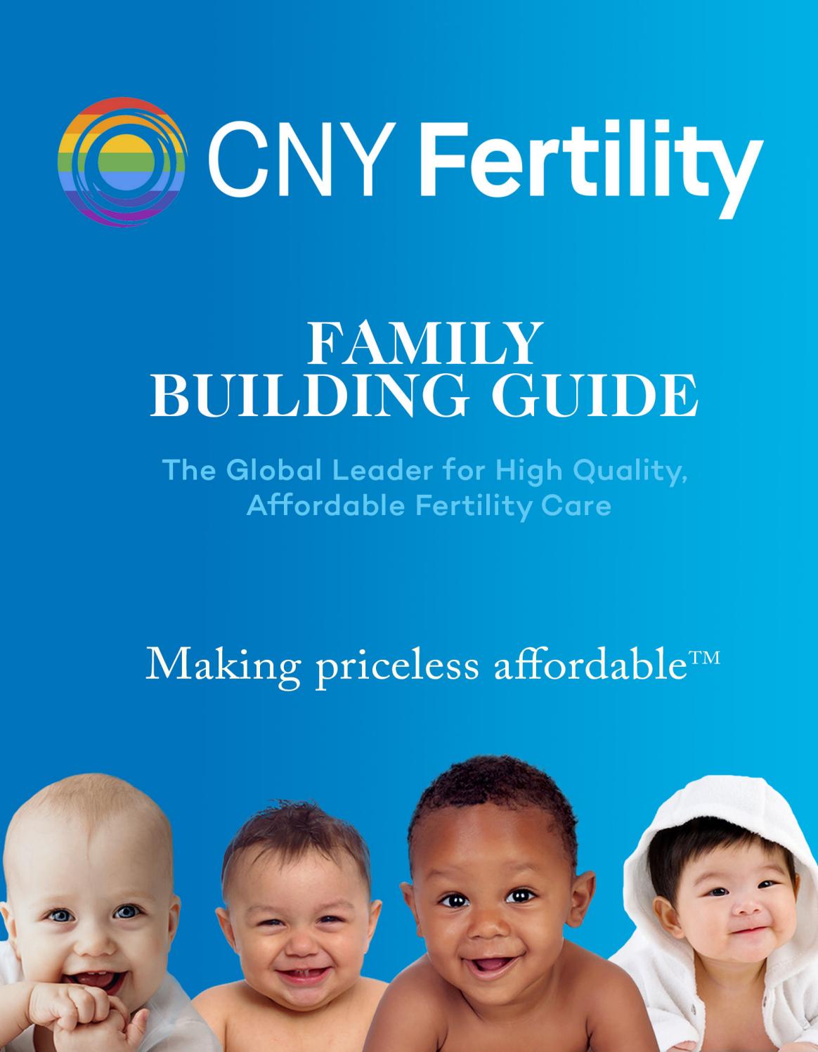 Family Building Guide By Cny Fertility Issuu