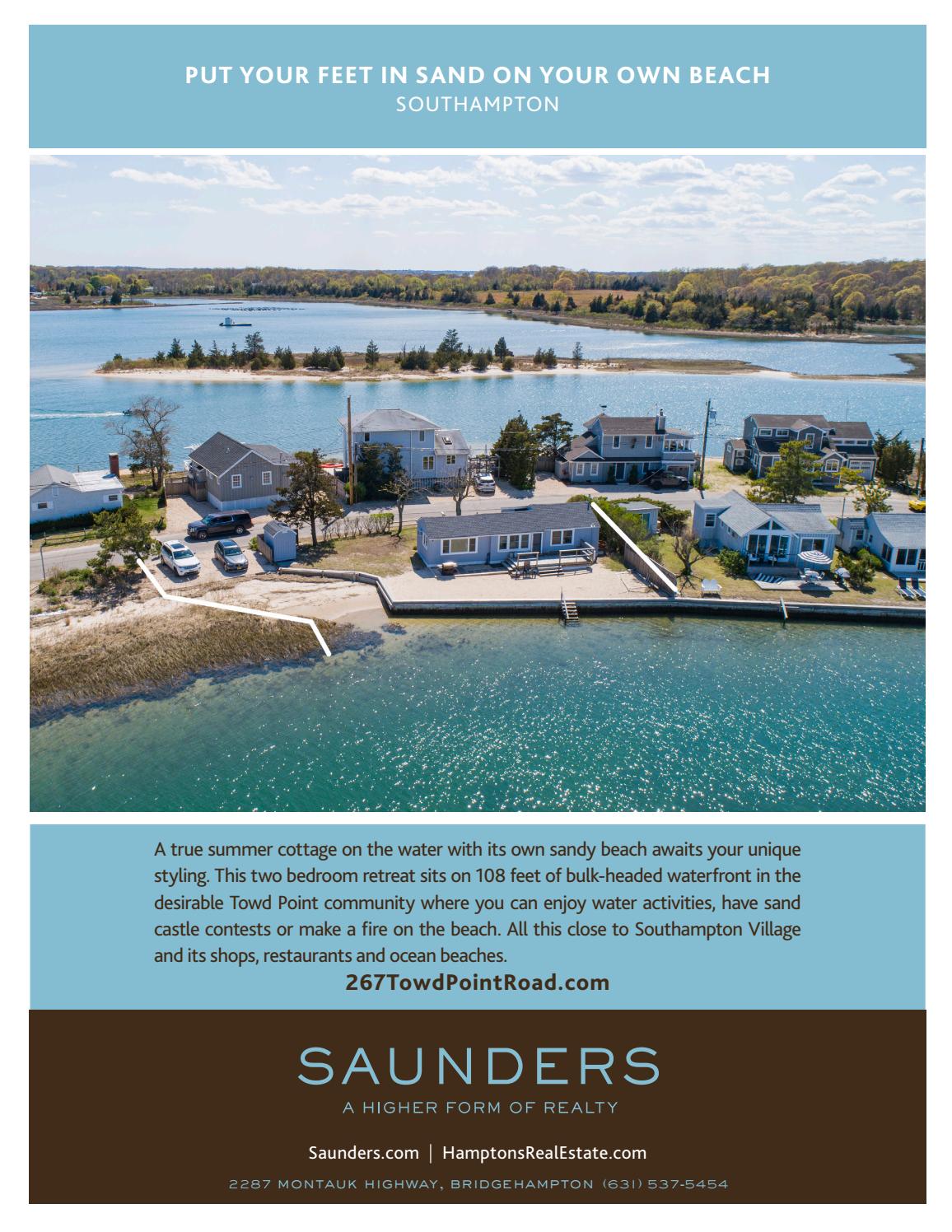 267 Towd Point Road, Southampton by Saunders & Associates Issuu
