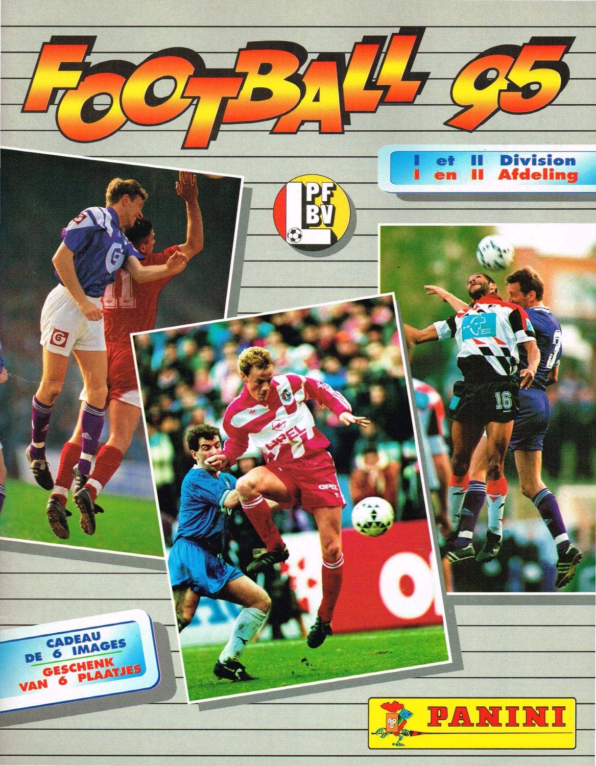 N°345 Panini Football 86 – Béziers – Autocollant 1985 – État 5,5