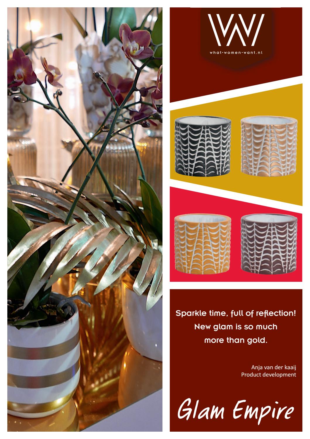'Glam Empire' Catalogue by WhatWomenWant Collections Issuu
