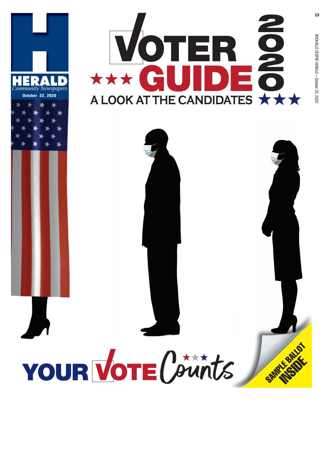 Voter Guide Rockville Centre Herald By Richner Communications Inc Issuu