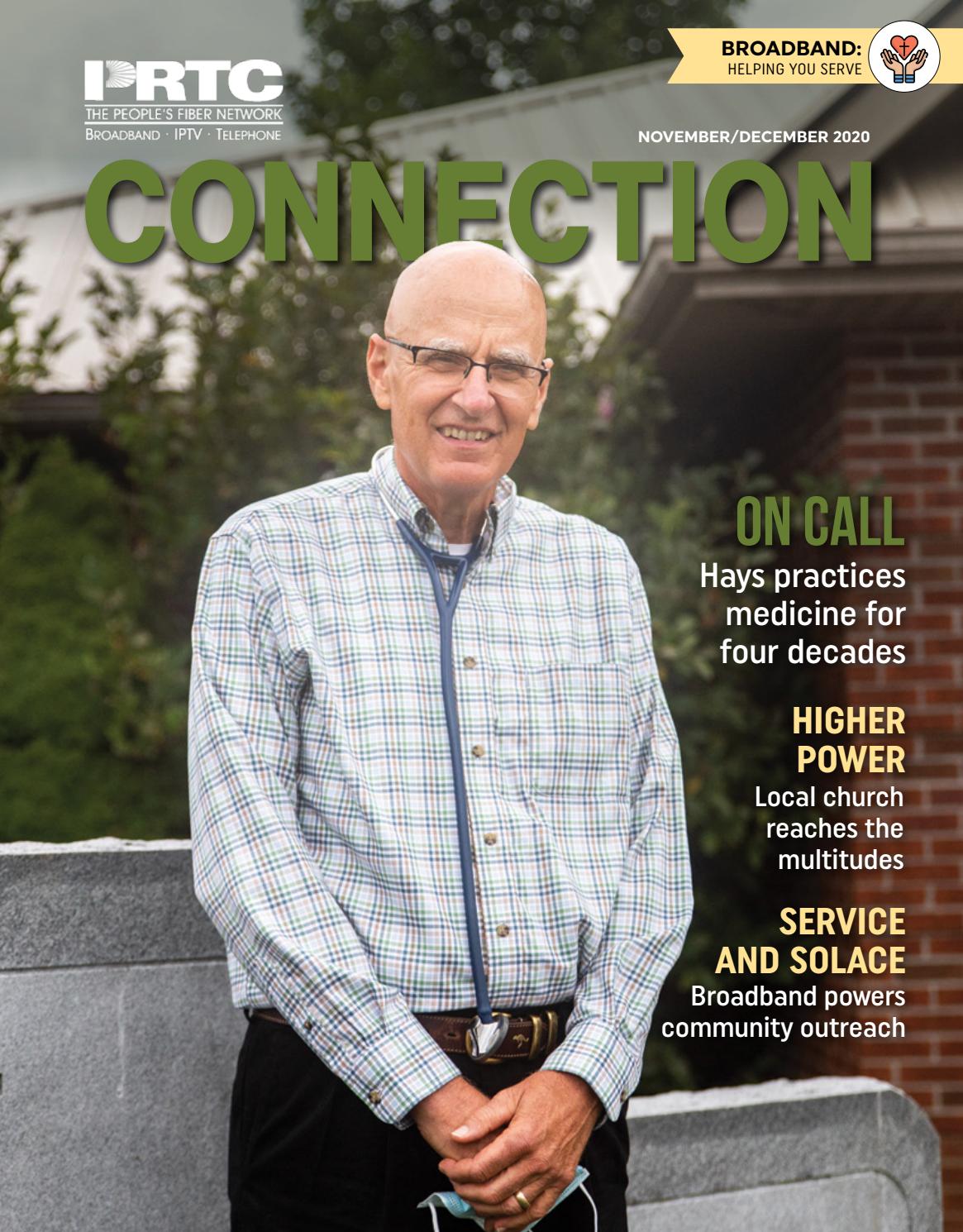 PRTC KY Connection NOV/DEC 2020 by Pioneer Utility Resources Issuu