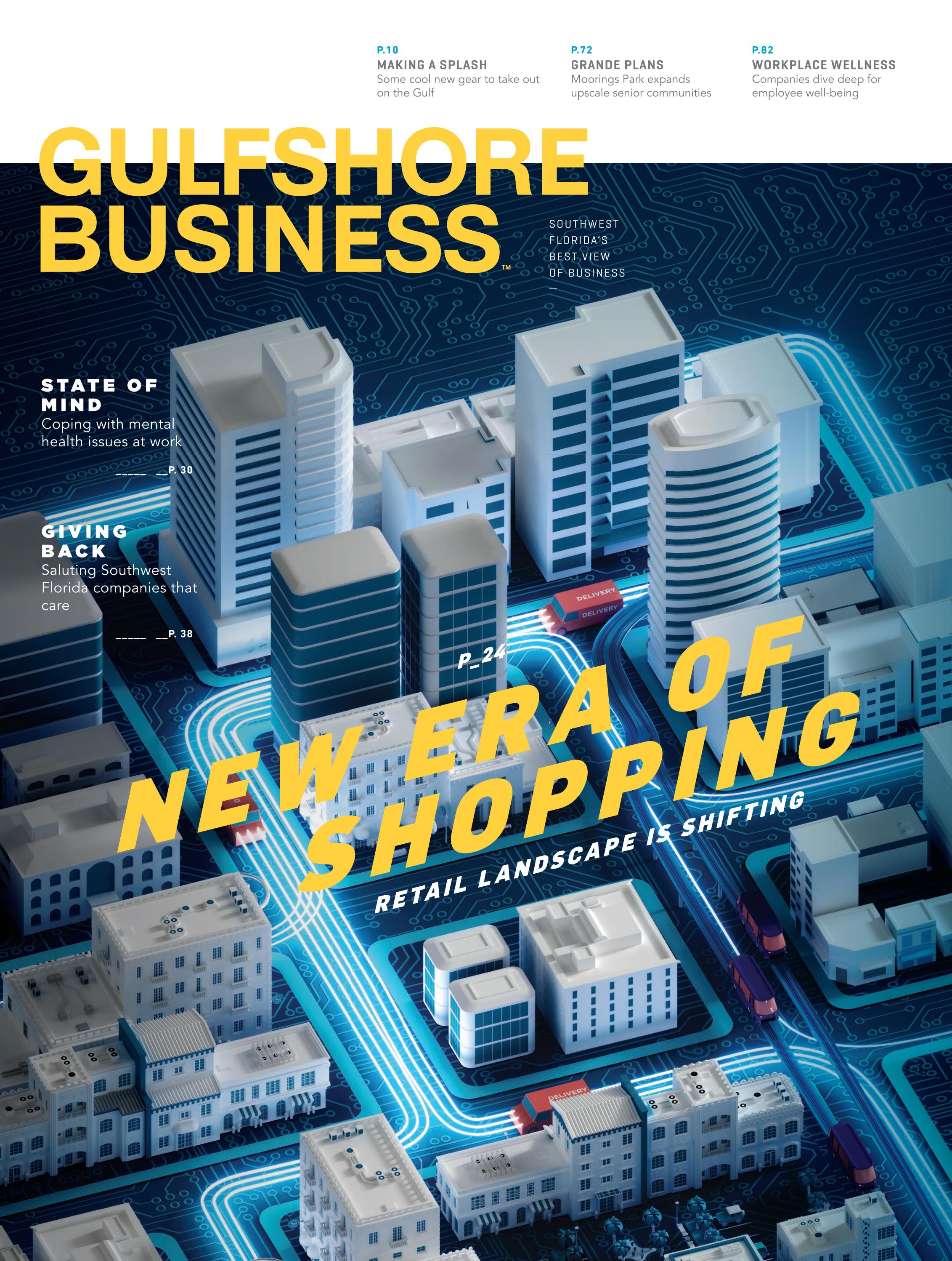 Gulfshore Business November 2020 by Gulfshore Life - Issuu