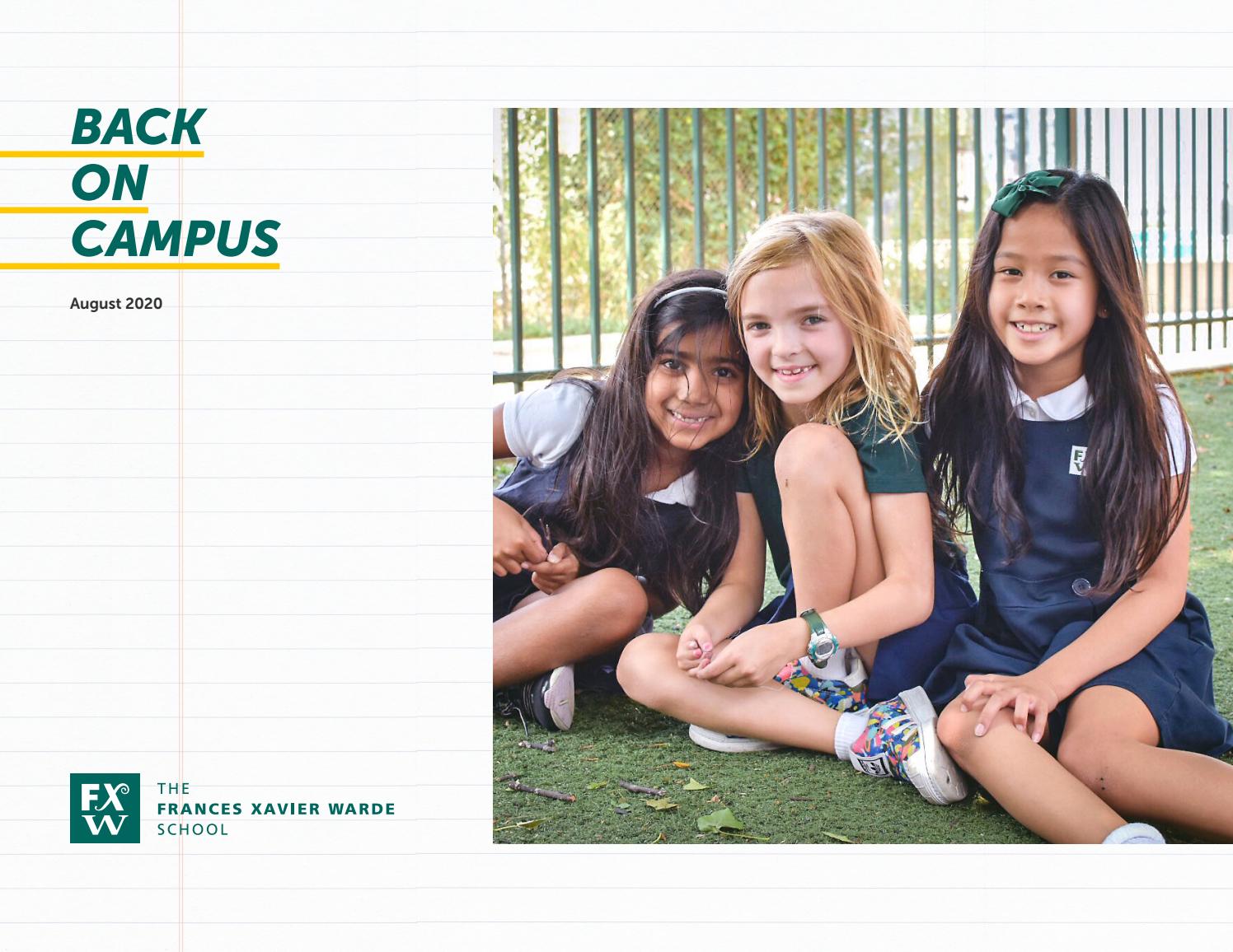 back-on-campus-by-the-frances-xavier-warde-school-issuu