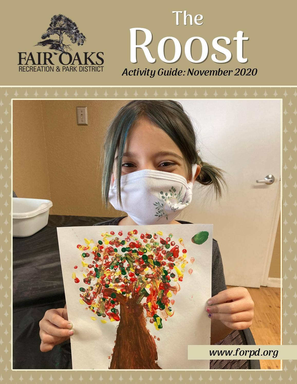 Fair Oaks Recreation & Park District Activity Guide by forpd - Issuu