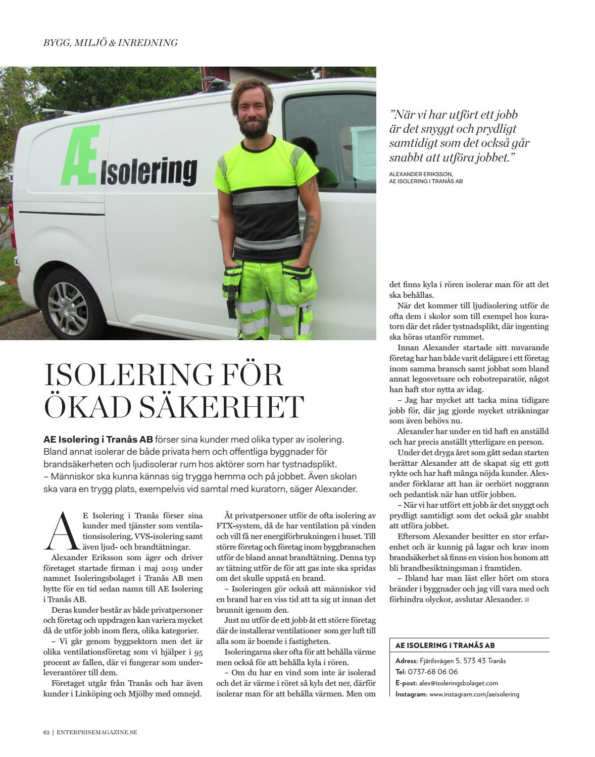 Enterprise Magazine 4-2020  Vebuka.com