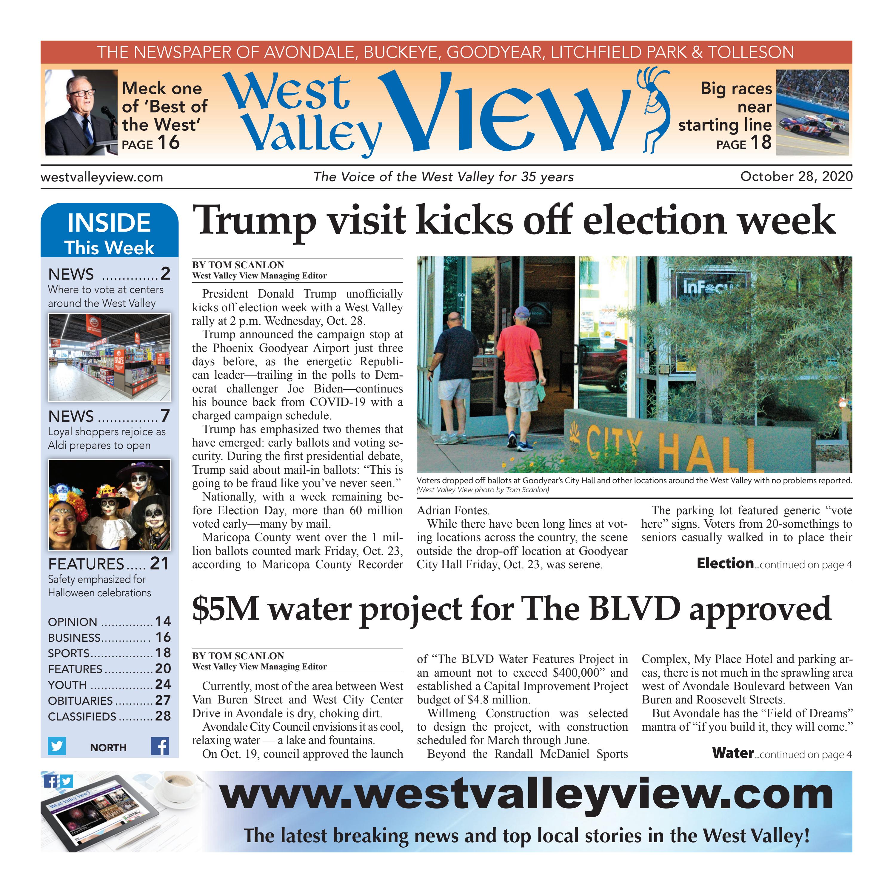 West Valley View North 10 28 2020 By Times Media Group Issuu