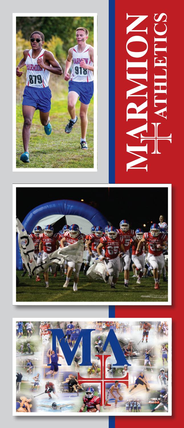 Marmion Academy 2020 Athletics brochure by Marmion Academy Issuu