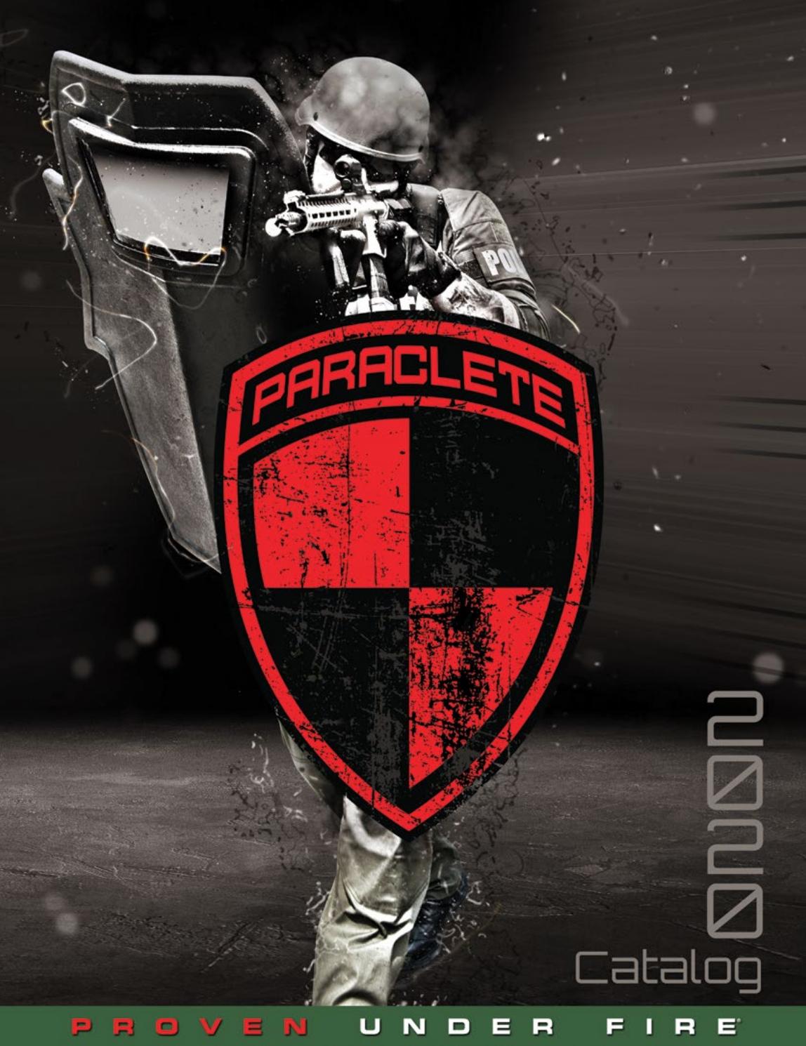 PARACLETE Catalog by Point Blank Enterprises Issuu