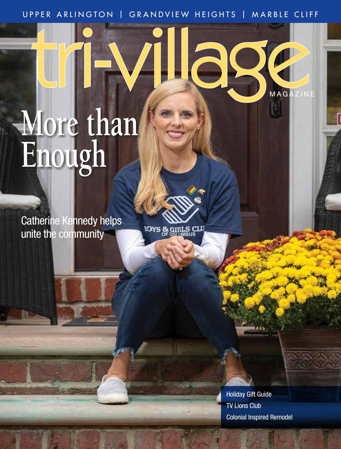 Tri-Village Magazine November/December 2020 by CityScene Media Group ...
