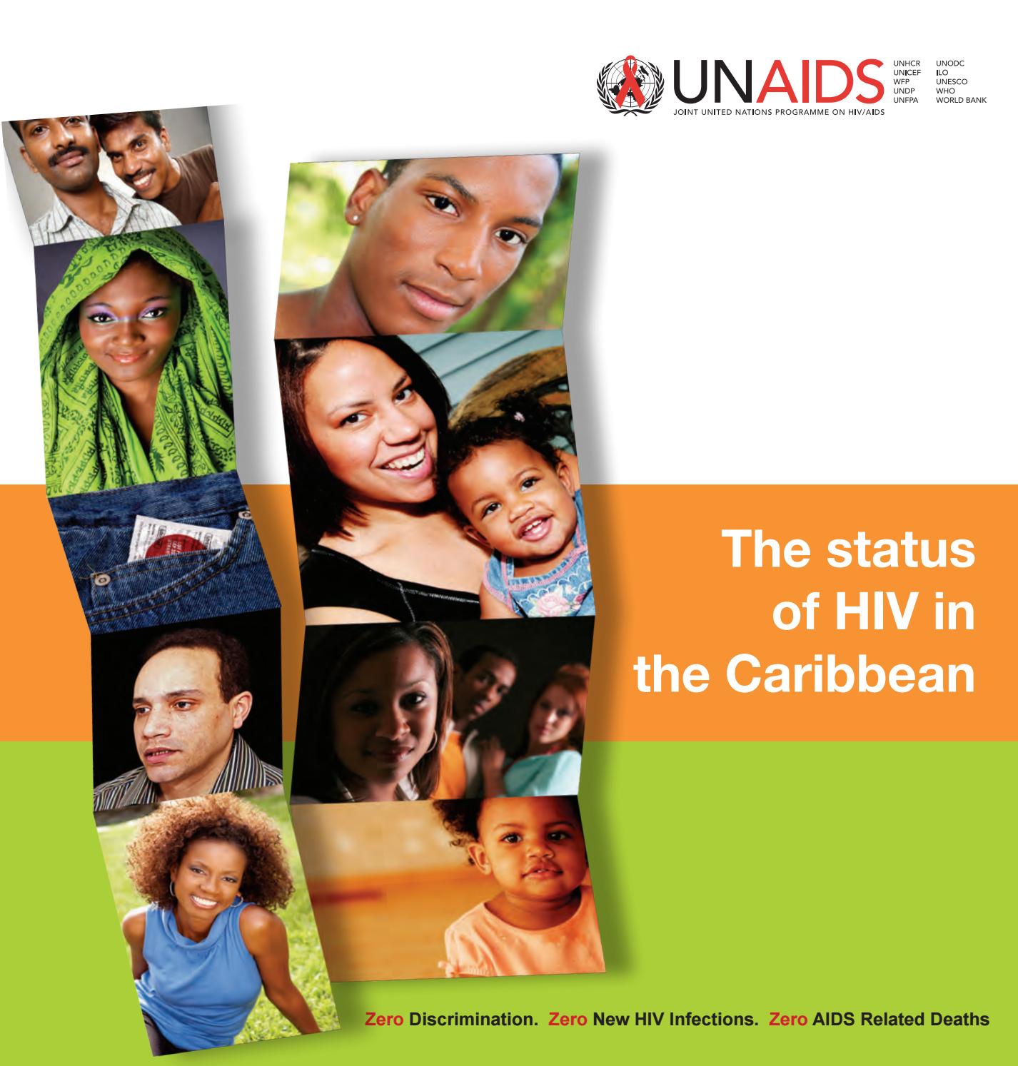 Booklet - UN AIDS by The Art Bank Limited - Issuu