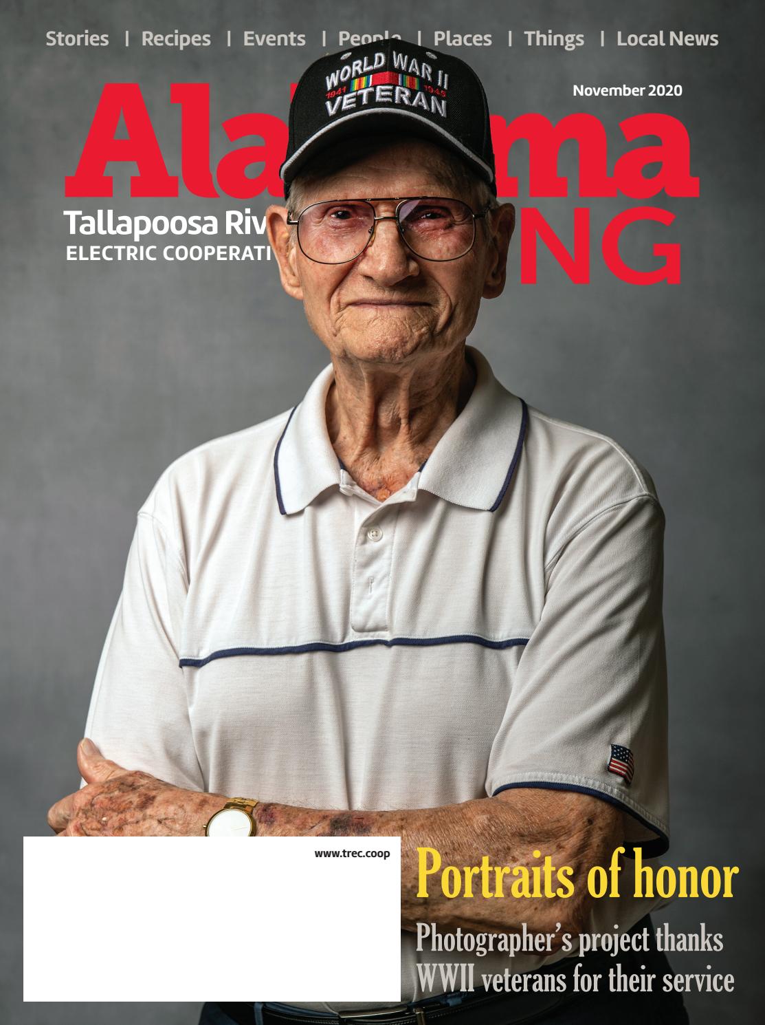 November 2020 Tallapoosa River by Alabama Living Issuu