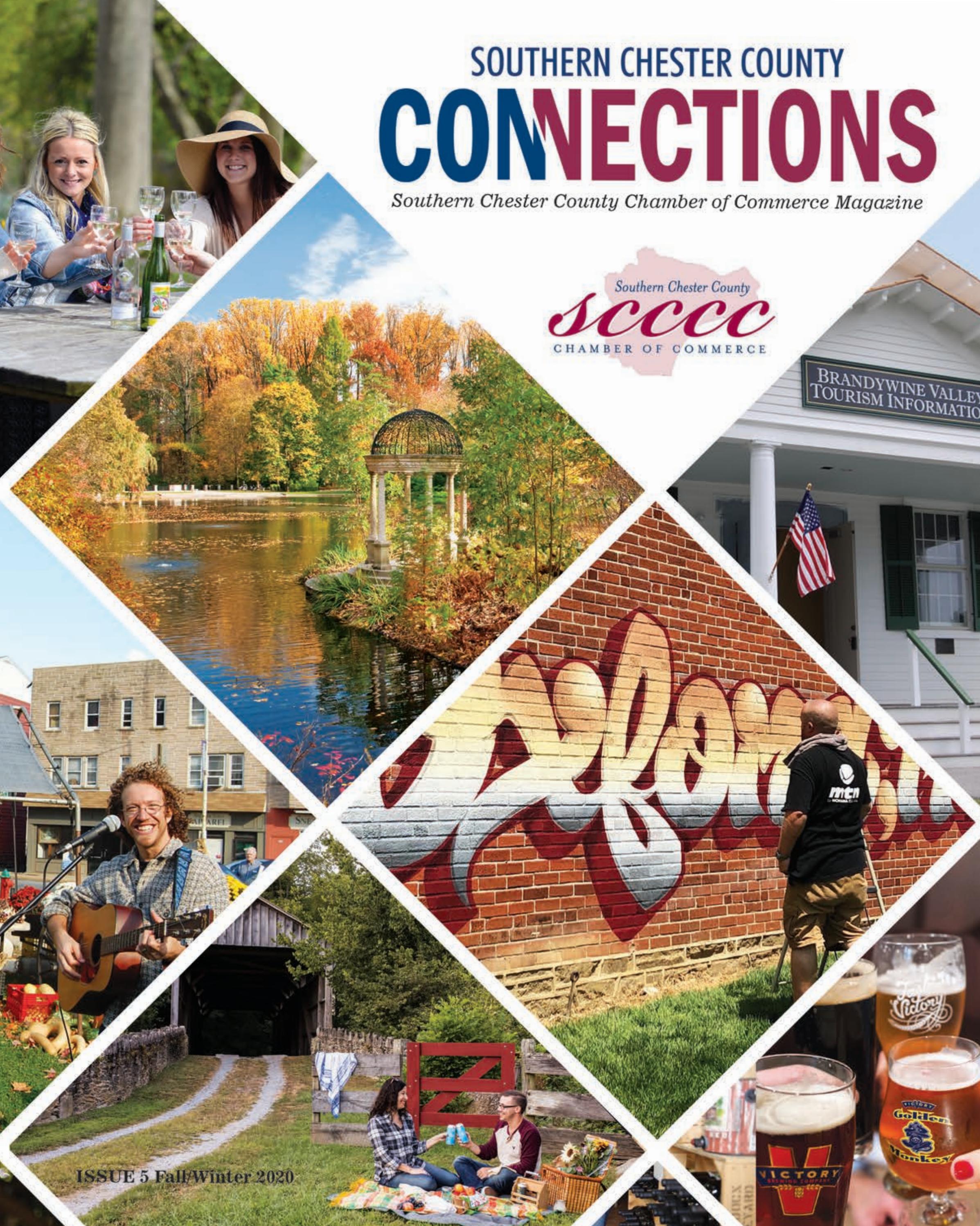 Southern Chester County Connections 2020 Fall Winter Edition By Ad Pro Inc Issuu