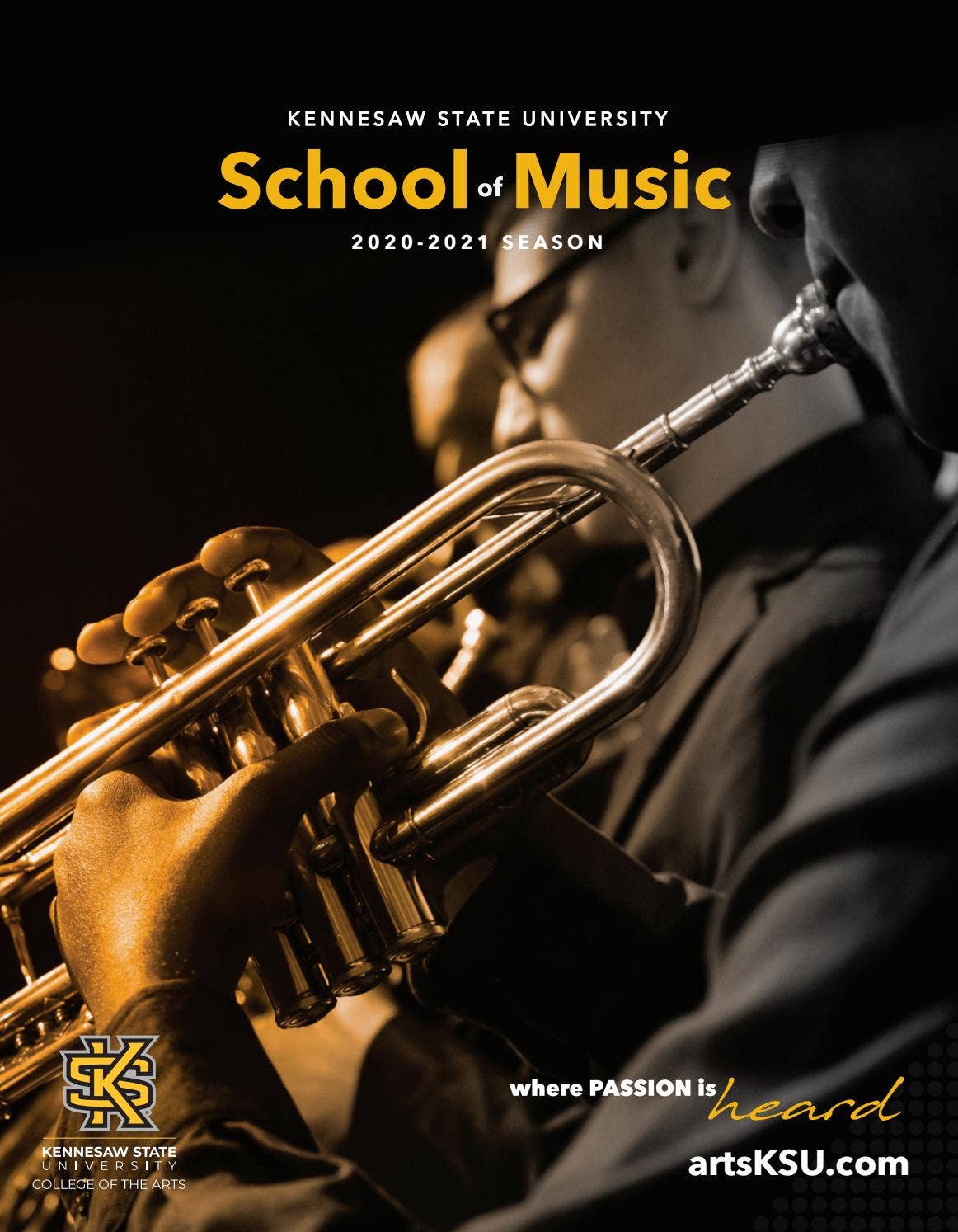 Kennesaw State University School of Music 2020-2021 Season by Kennesaw ...