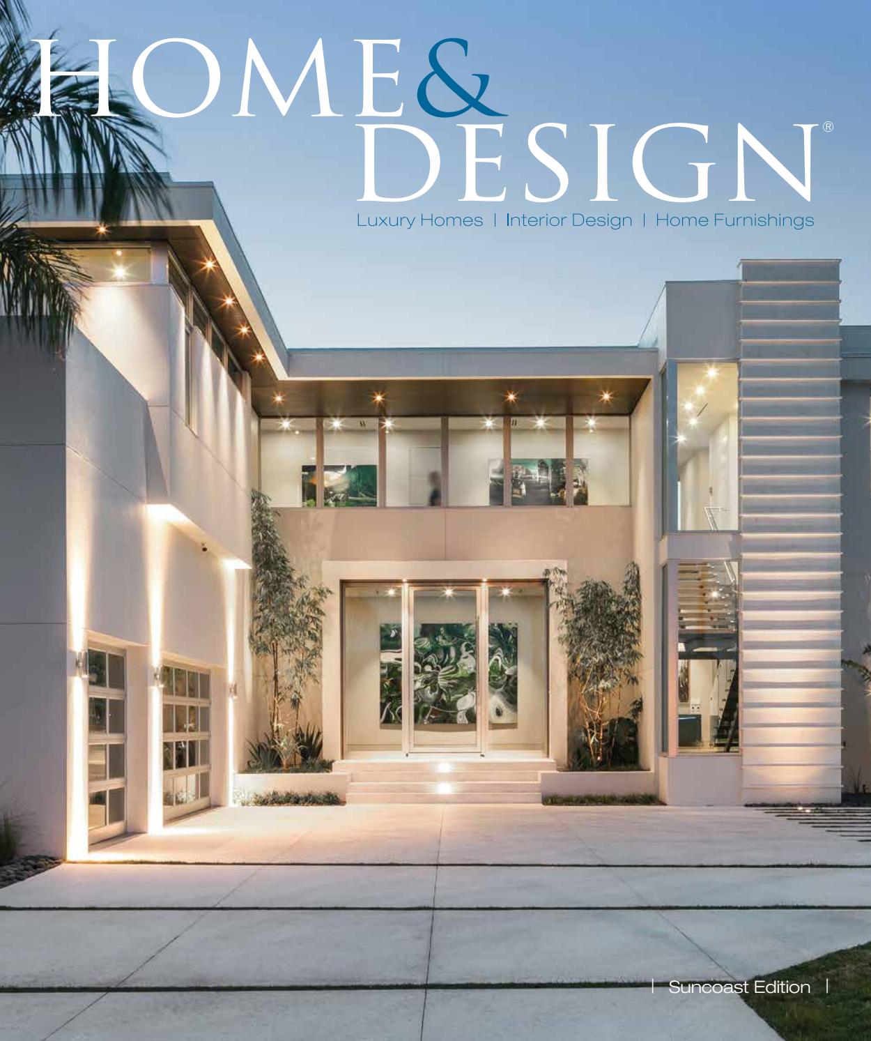 Suncoast Flip Book Oct 2020 by Home & Design Magazine Issuu