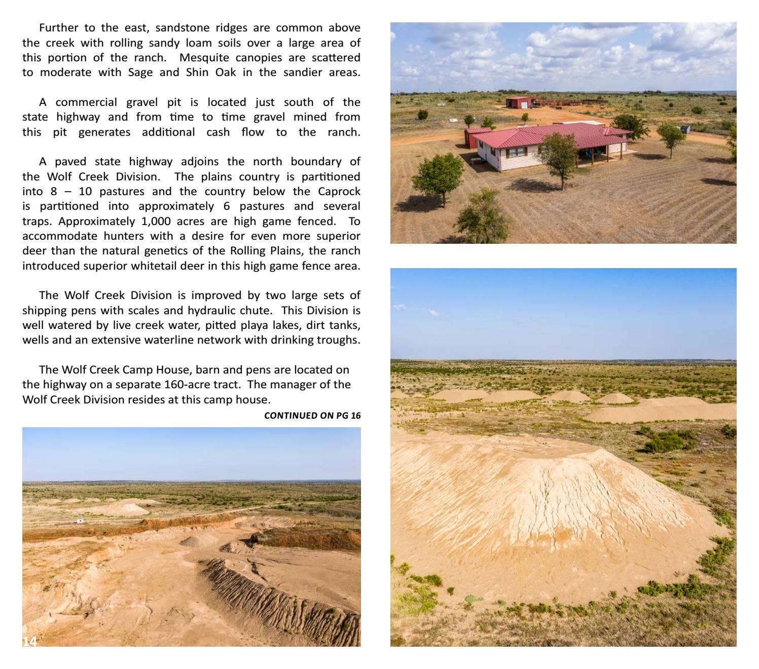 Matador Ranch by csmandson - Issuu