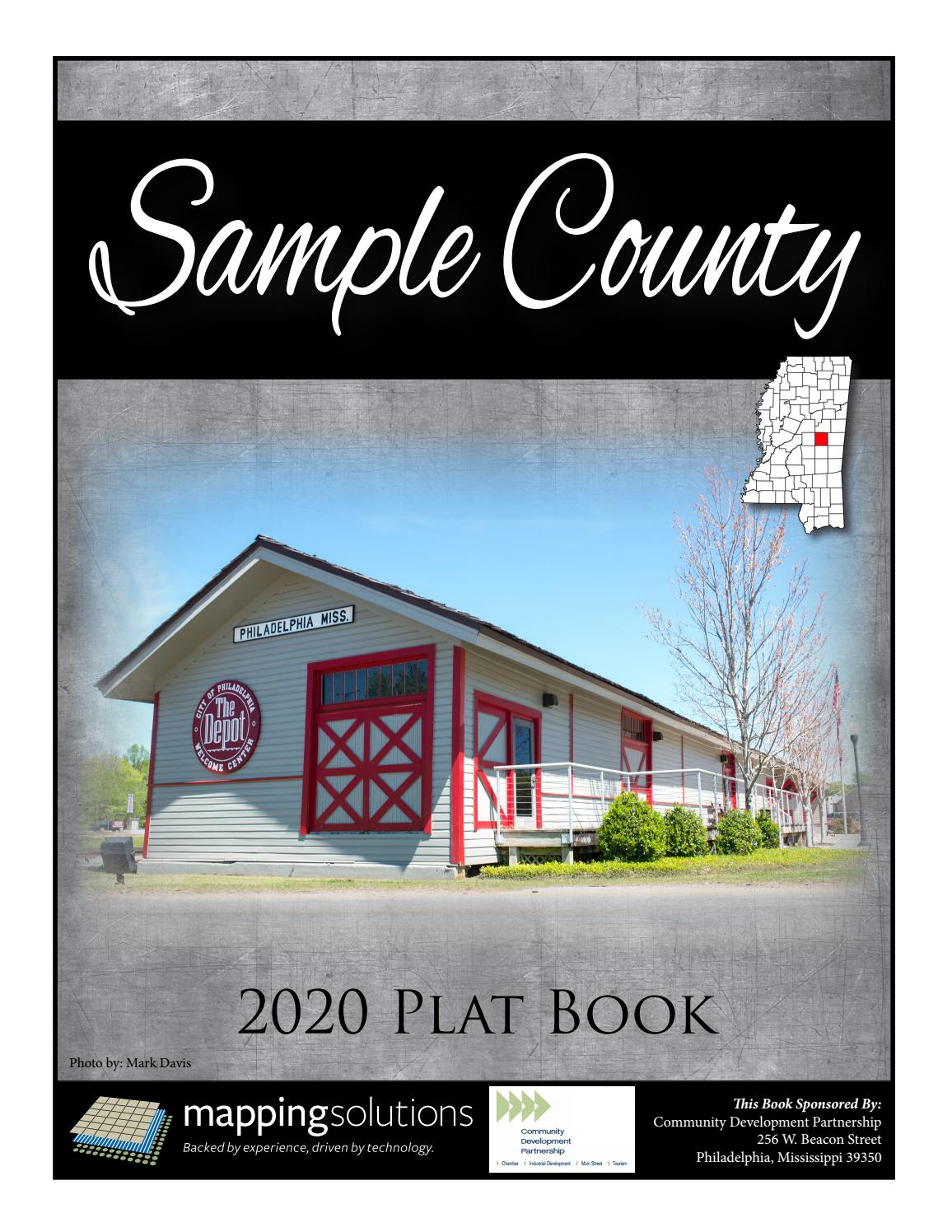 Neshoba County Land Ownership Map Mapping Solutions Ebook Pro Marketing Sample By Mappingsolutionsgis - Issuu