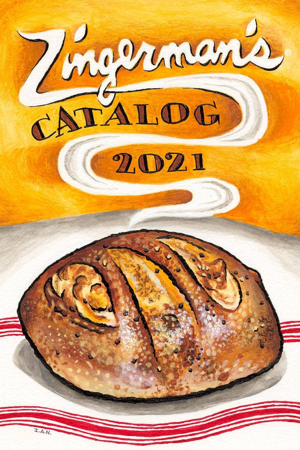 Zingerman's 2021 New Year Catalog by Zingerman's Mail Order Issuu