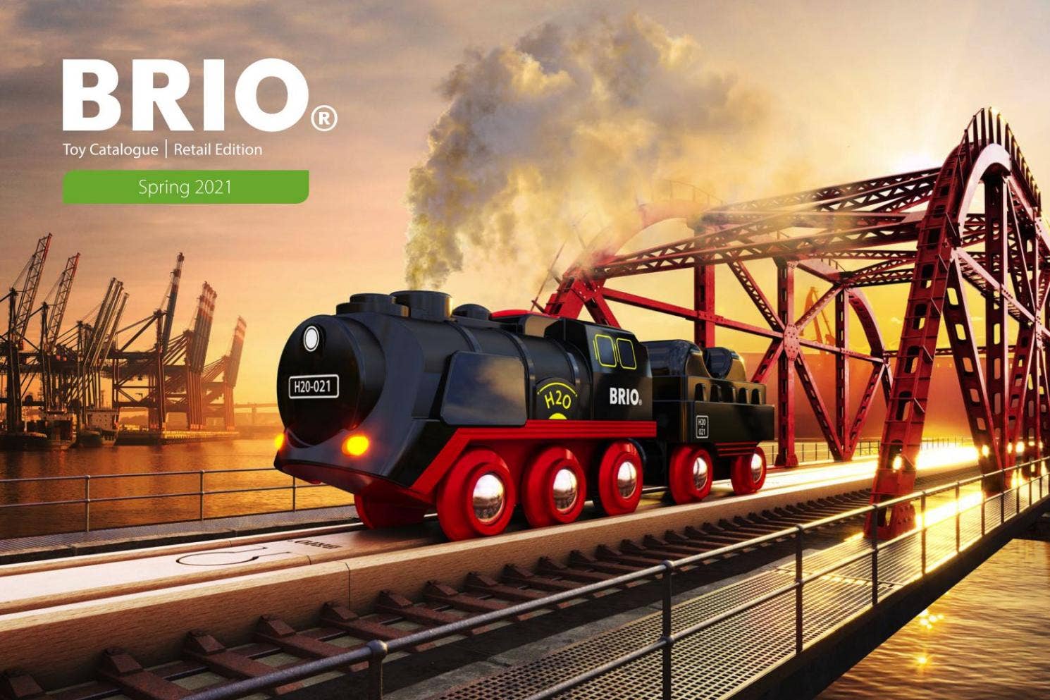 2021 Spring BRIO Catalog by John Mechalas Issuu
