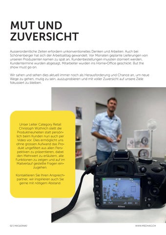 MAGAZIN #2 第 2 页