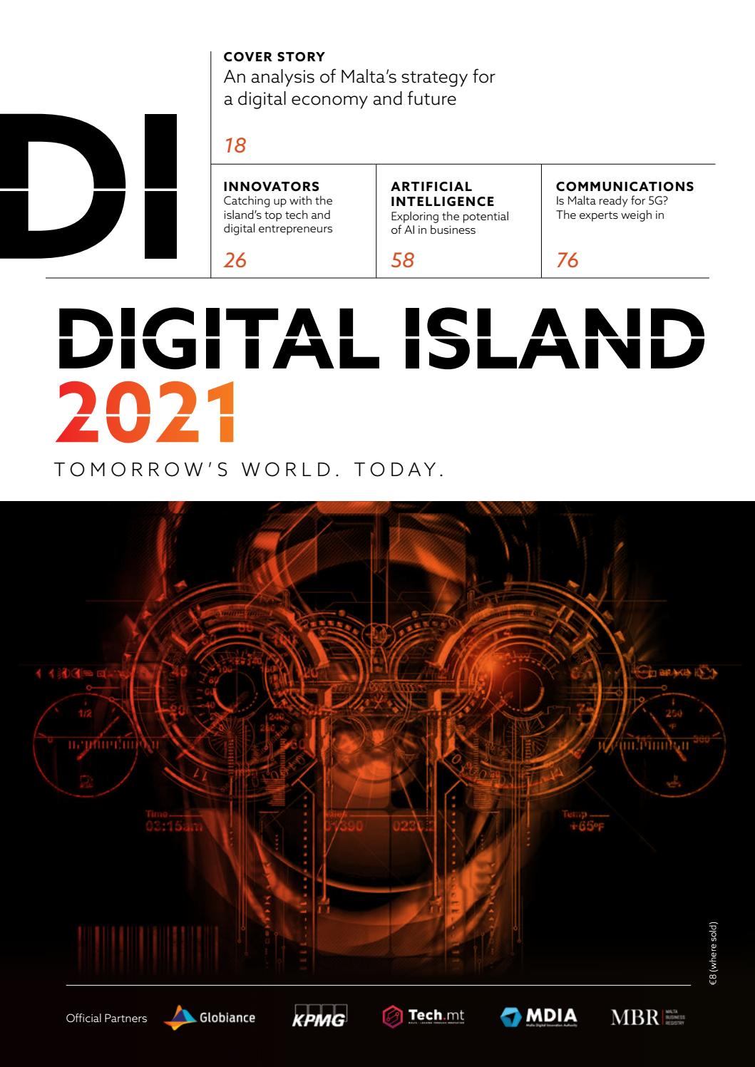 Digital Island 2021 by Content House Group - Issuu