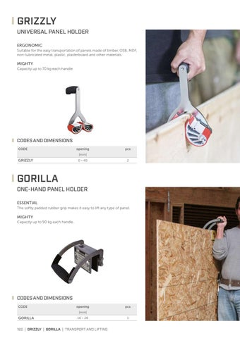 Tools for Timber Construction by Rothoblaas - Issuu