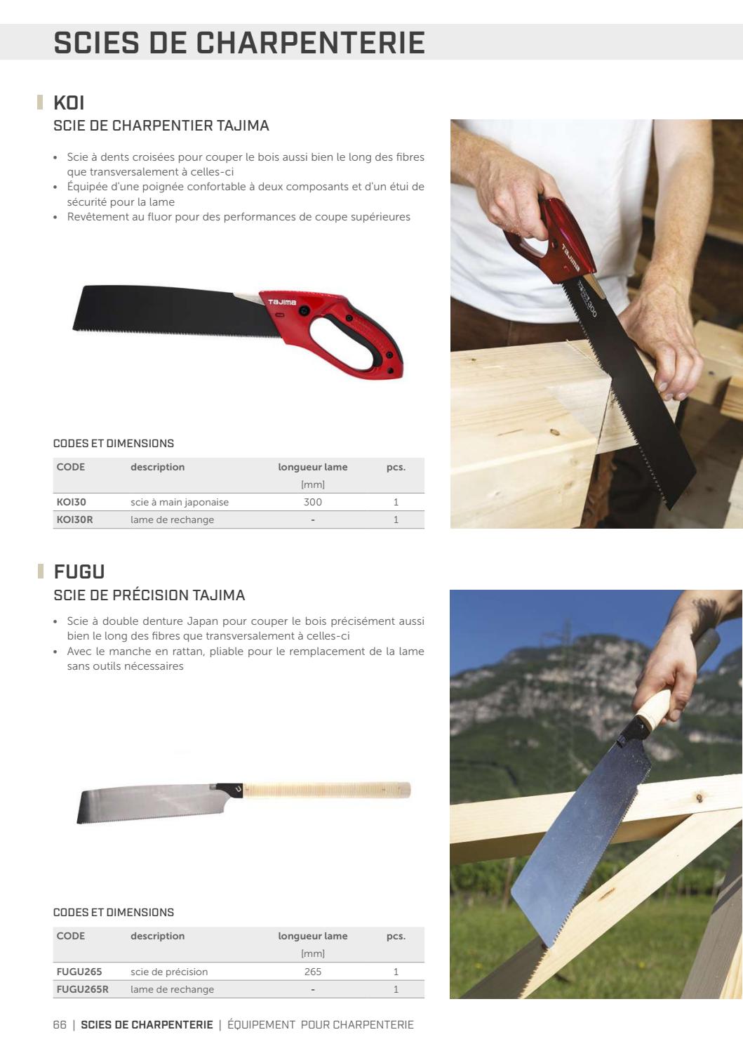 Outillages Pour Construction Bois by Rothoblaas - Issuu