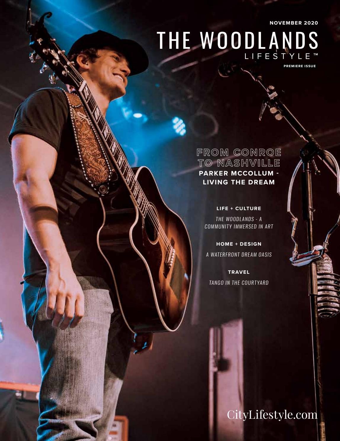 The Woodlands , TX November 2020 by City Lifestyle - Issuu
