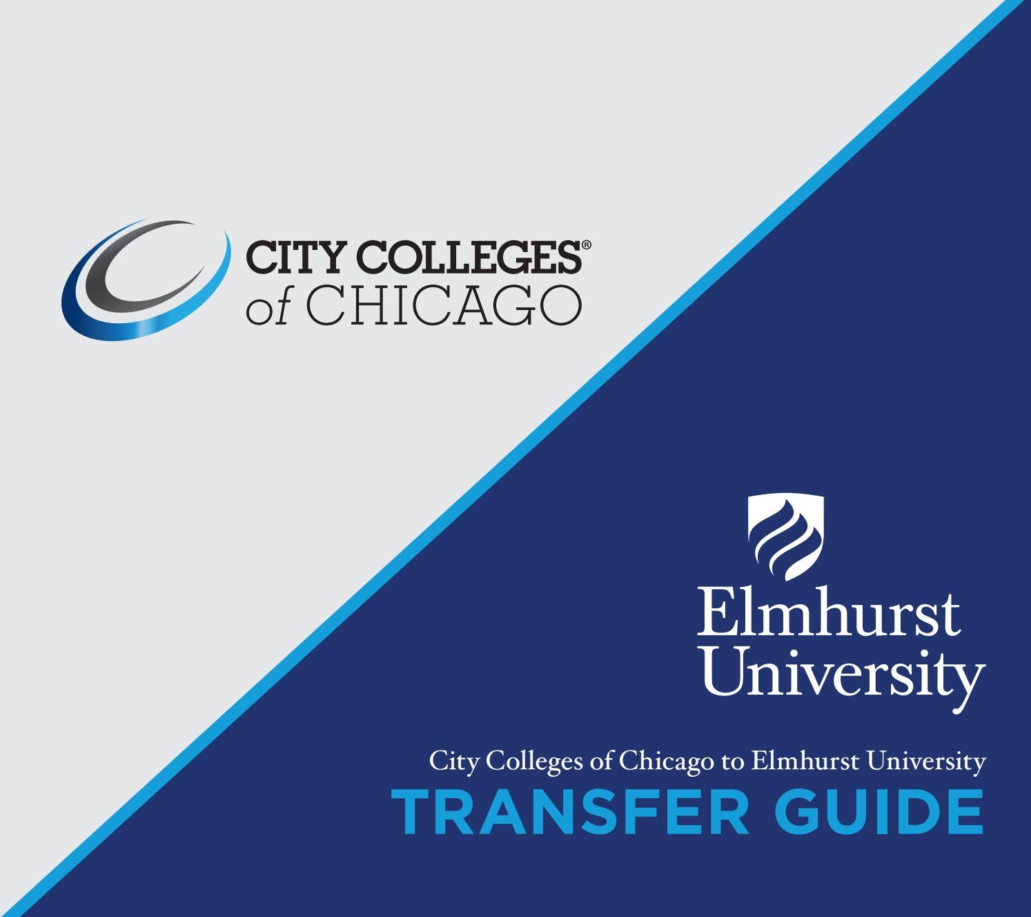 City Colleges of Chicago to Elmhurst University Transfer Guide 2021