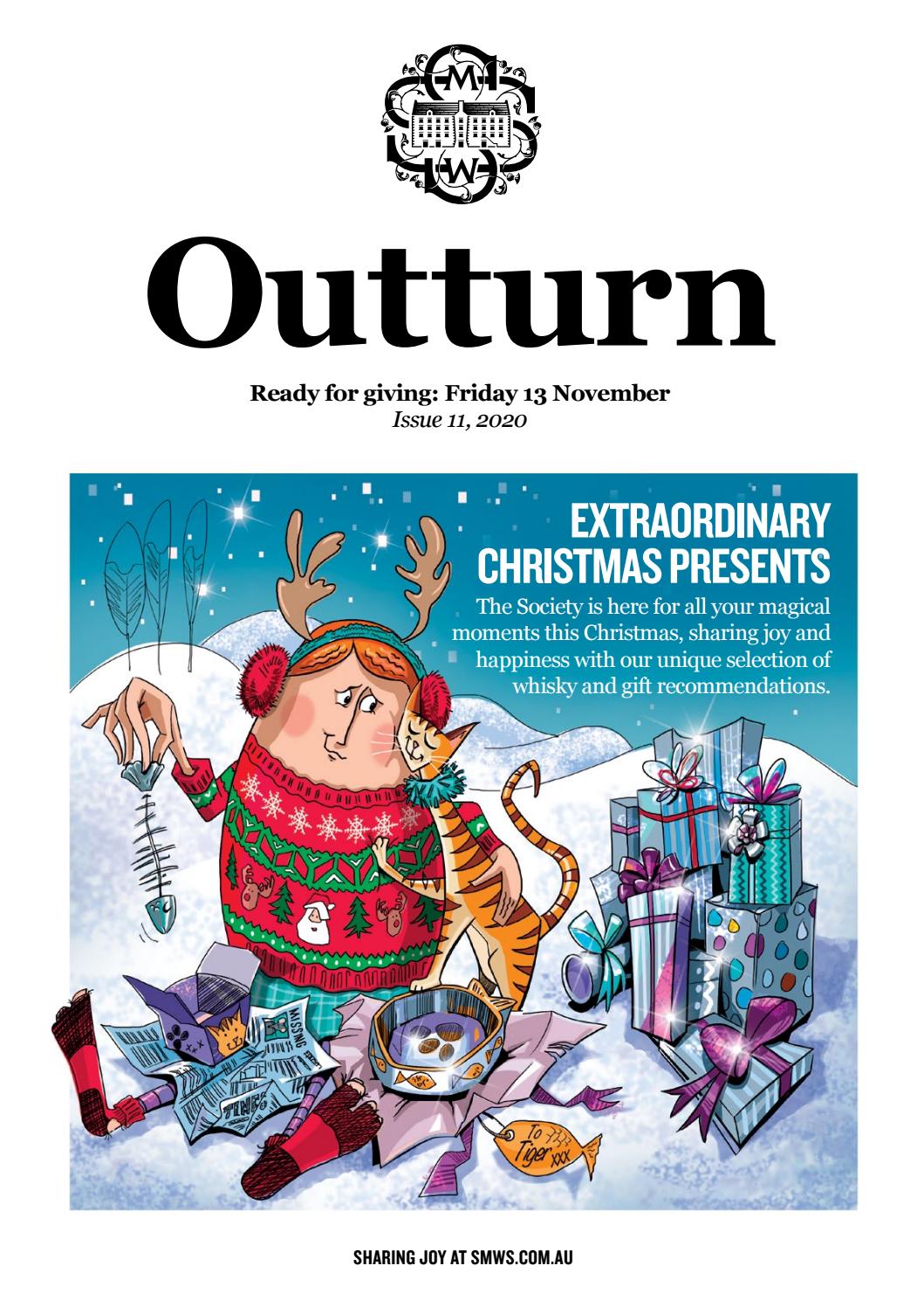 Outturn Nov-Dec 2020 by The Scotch Malt Whisky Society - Issuu