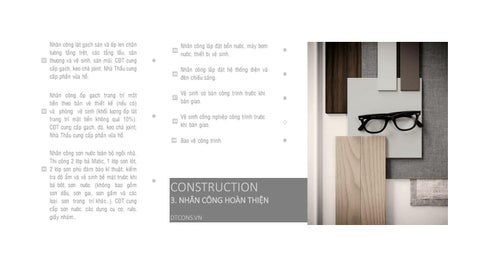 DTCONS MATERIAL CONSTRUCTION METHOD 第 4 页