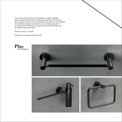 Colombo Design S.p.A. 家具目录 · PVD World Colombo Design - Cesana | Français 第 13 页