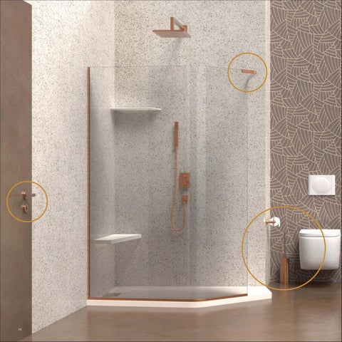 Colombo Design S.p.A. 家具目录 · PVD World Colombo Design - Cesana | Français 第 16 页