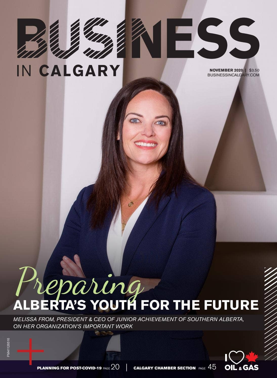 Business in Calgary - November 2020 by Business in Calgary - Issuu