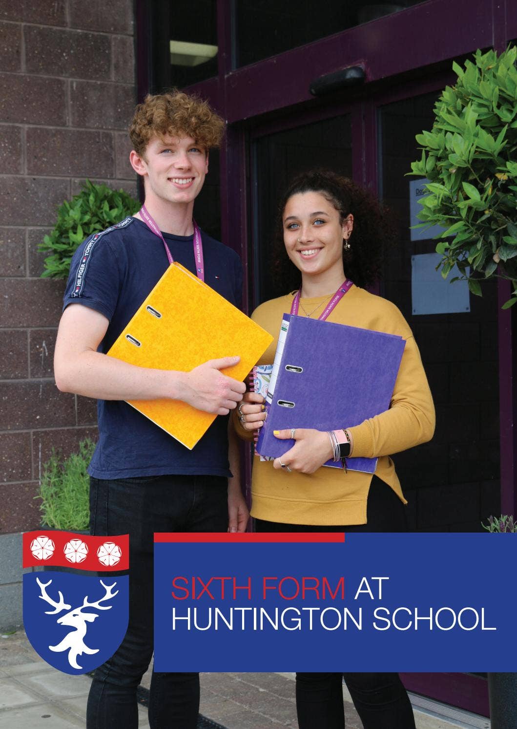 Huntington School Sixth Form Prospectus by W S A - Issuu
