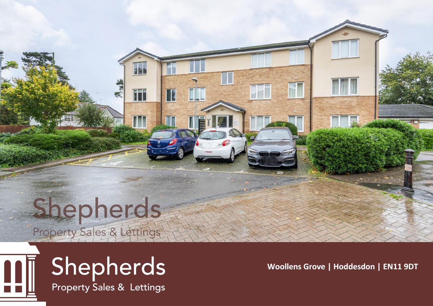 Woollens Grove, Hoddesdon, EN11 by shepherdsestates Issuu