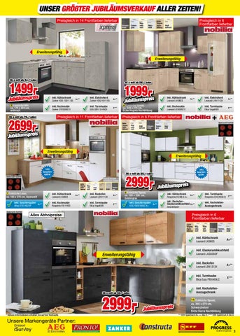 Die Möbelfundgrube Martin Eckert GmbH 家具目录 · Die Möbelfundgrube Prospekt kW 45 第 3 页