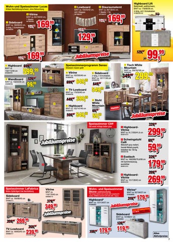 Die Möbelfundgrube Martin Eckert GmbH 家具目录 · Die Möbelfundgrube Prospekt kW 45 第 7 页