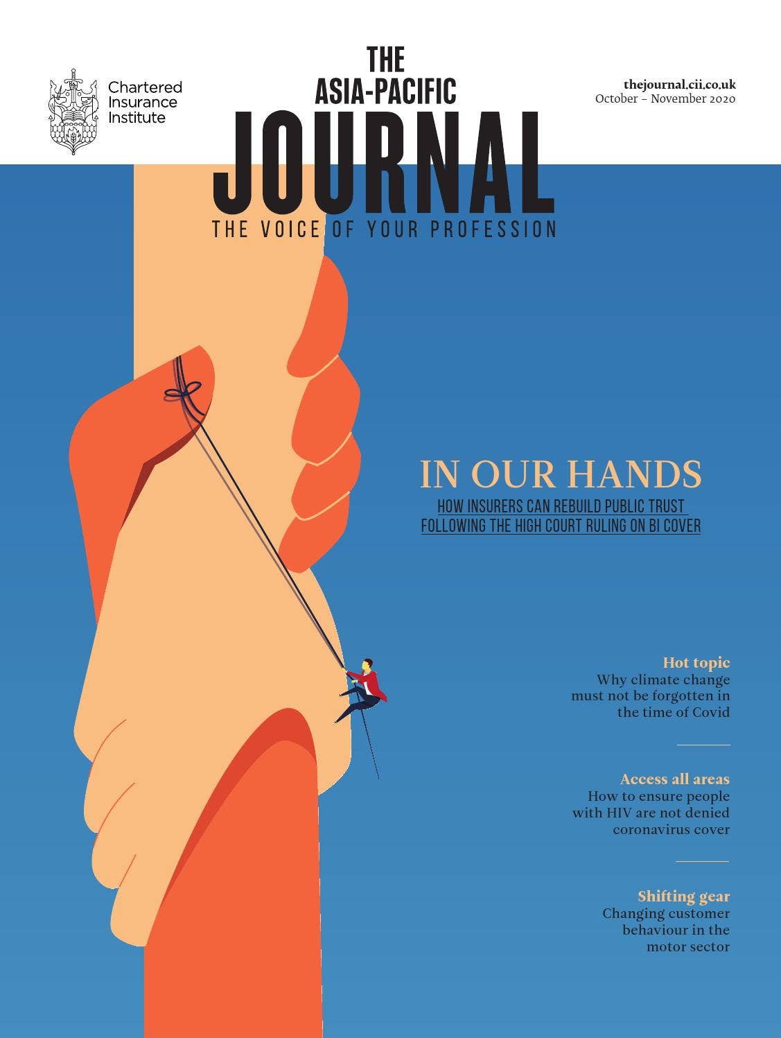 AP Journal, CII, October-November 2020 by Redactive Media Group - Issuu