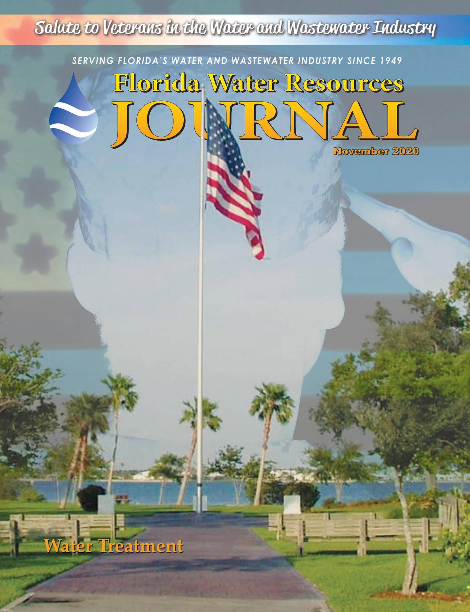 Florida Water Rescources Florida Water Resources Journal - November 2020 by Florida Water ...