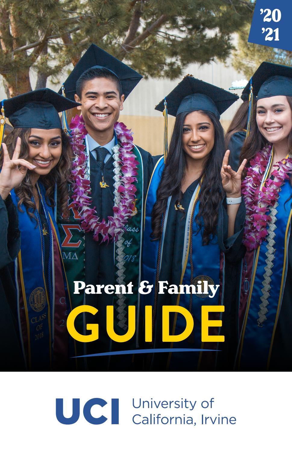 University Of California Irvine By Collegiateparent Issuu