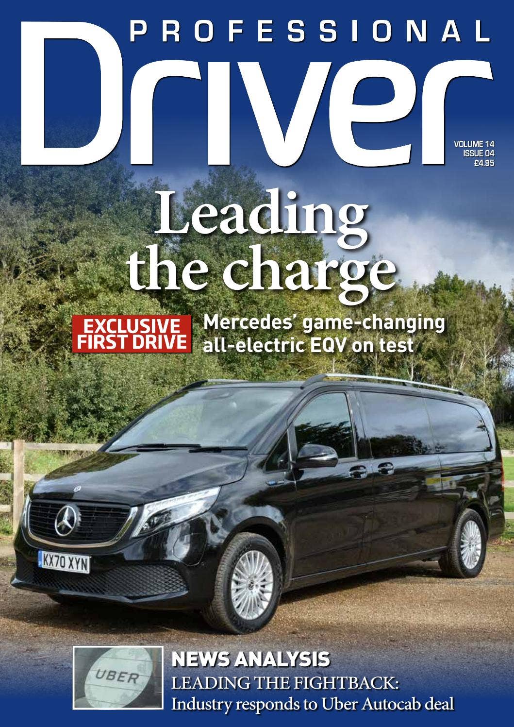 Professional Driver Magazine October 2020 by Professional Driver ...