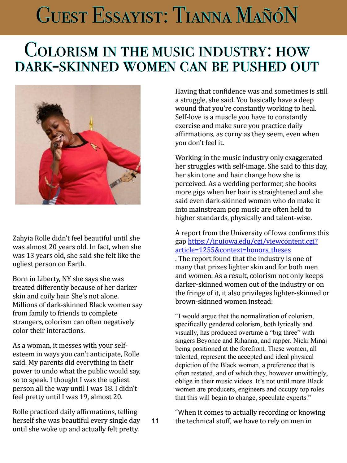 Blaque/OUT Magazine Nov. 2020 Issue 002 by Blaque/OUT Magazine - Issuu