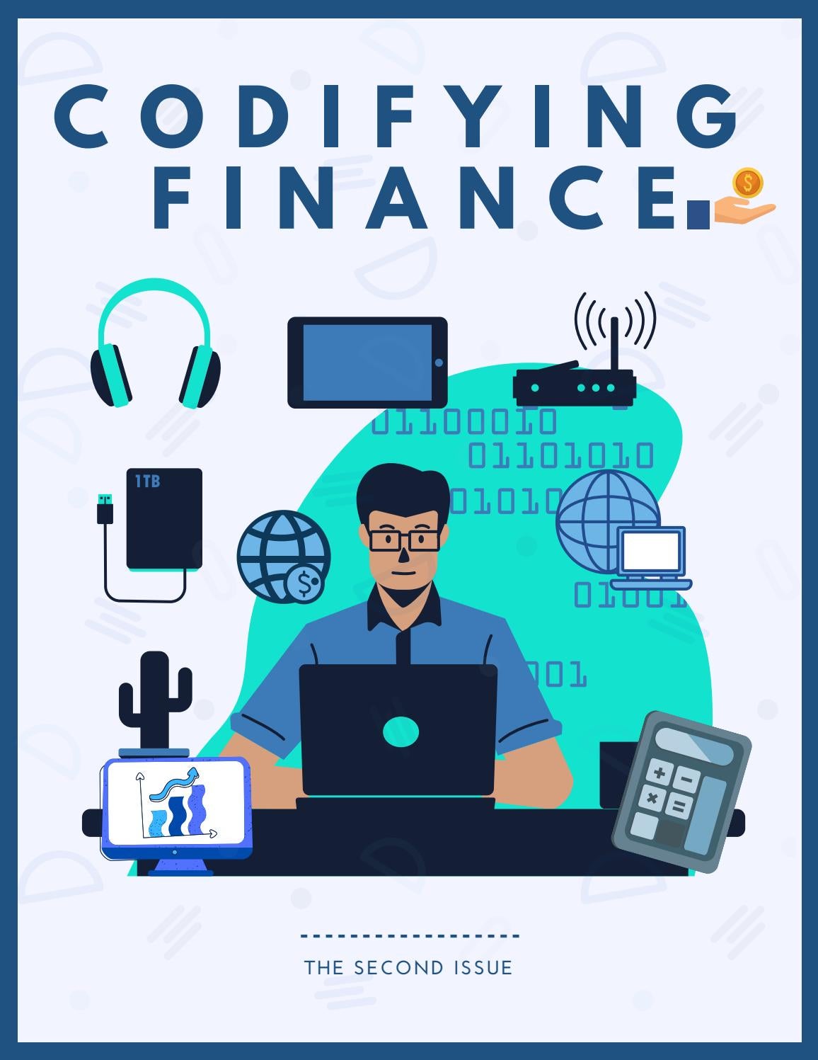 Codifying Finance Issue 02 by Codifying Finance Issuu