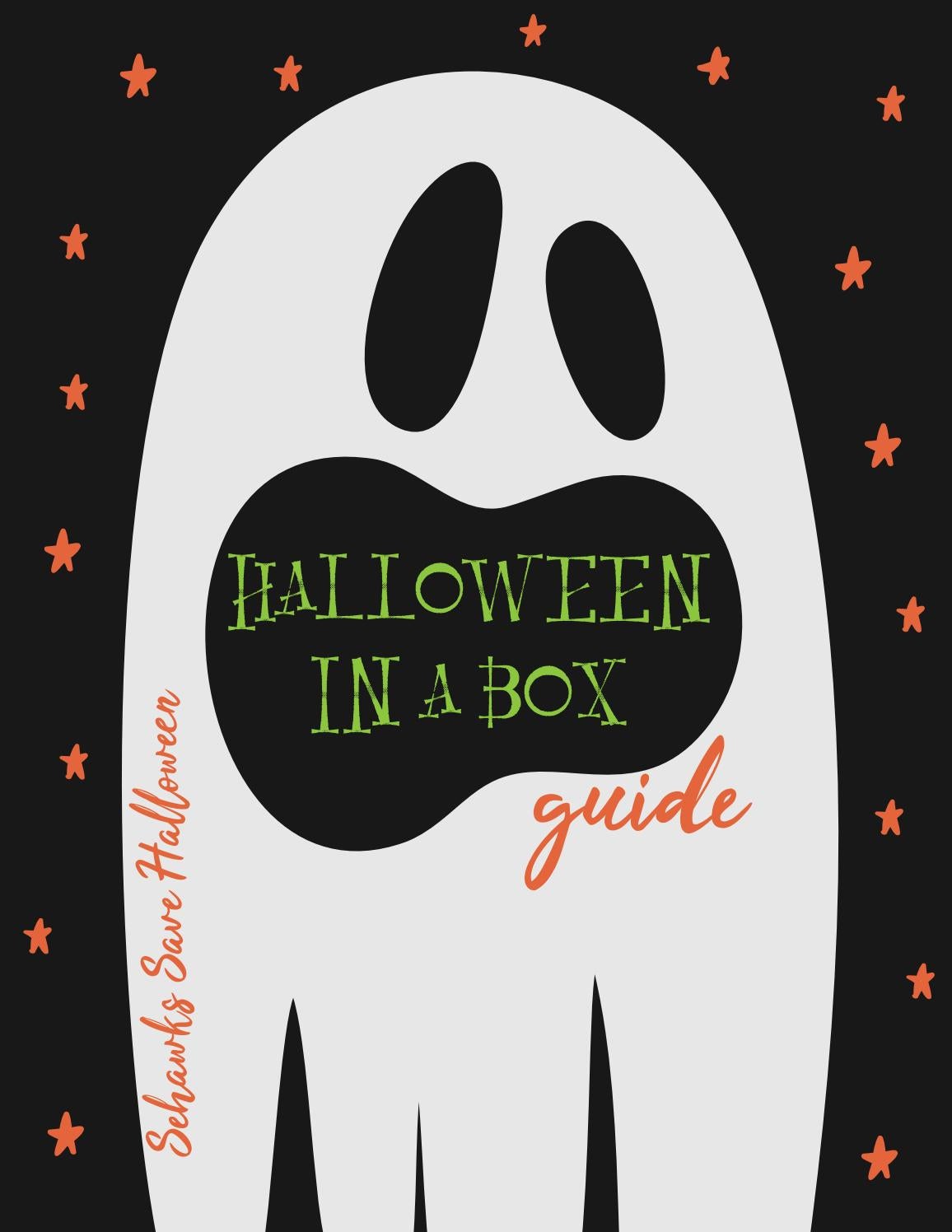 Halloween In A Box Guide by StMonicaCatholicSchools Issuu