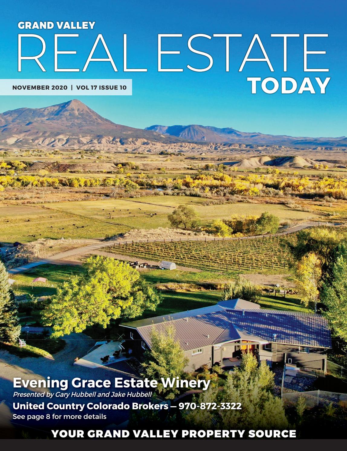 Grand Valley Real Estate Today November 2020 by Real Estate Today Magazine Issuu