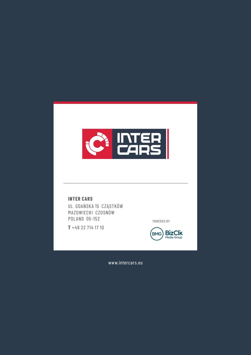 Interacars Logo Intercars - November 2020 by Business Chief Europe - Issuu