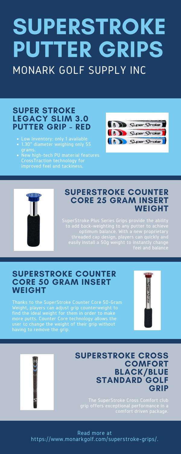 standard golf supply